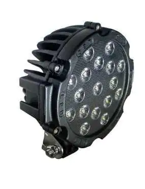 Lampa robocza LED 17x LED...