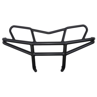 FRONT BUMPER - SUZUKI KING QUAD 700/750 BLACK