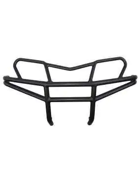 FRONT BUMPER - SUZUKI KING QUAD 700/750 BLACK