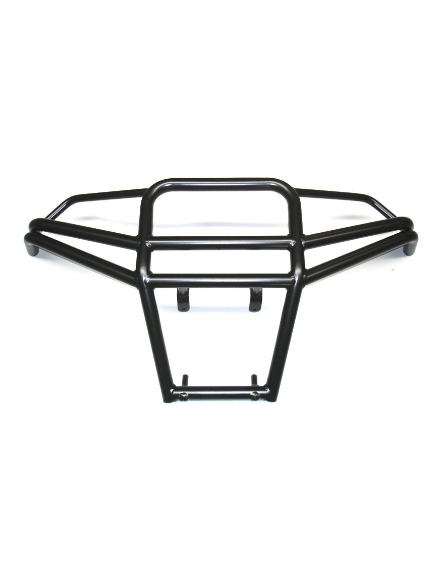 FRONT BUMPER BLACK - YAMAHA GRIZZLY 550/700FI