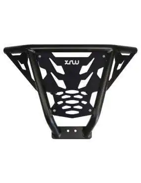 FRONT BUMPER BLACK PX17 (PHD BLACK) - RZR Turbo 2017