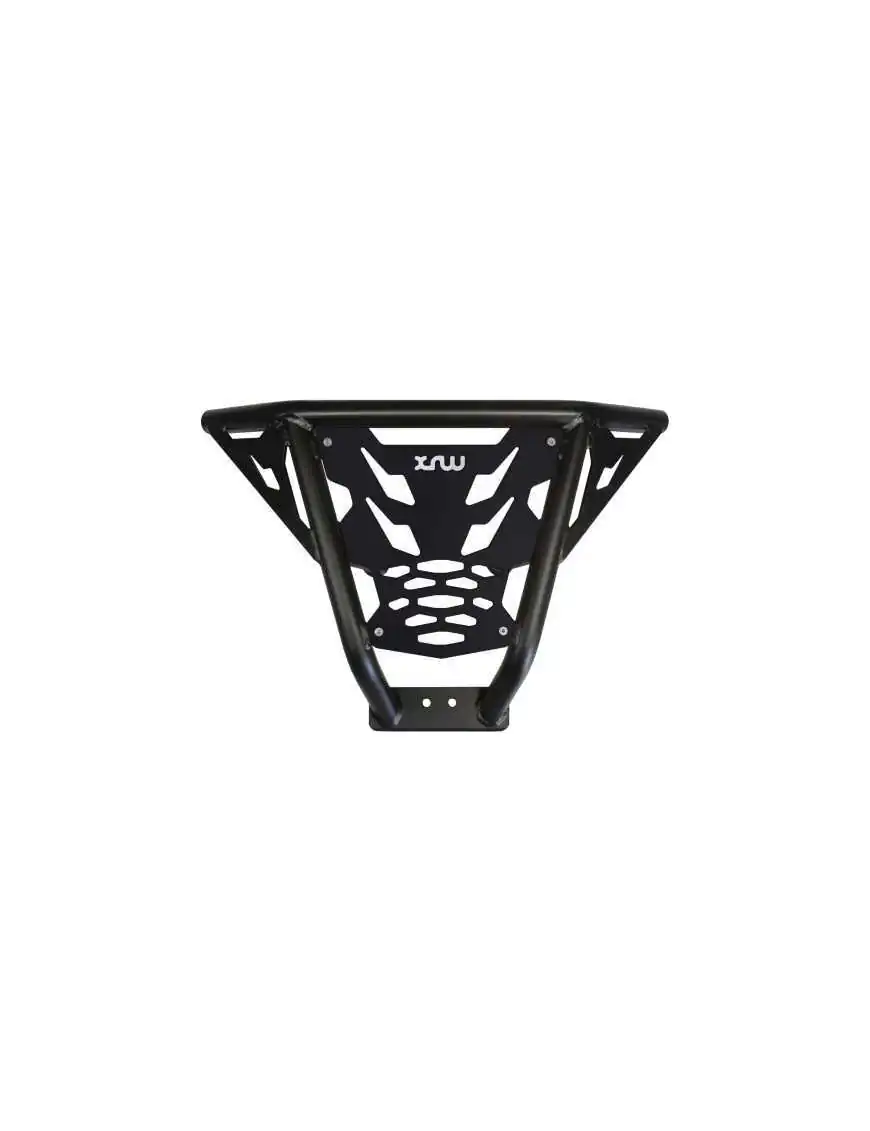 FRONT BUMPER BLACK PX17 (PHD BLACK) - RZR Turbo 2017