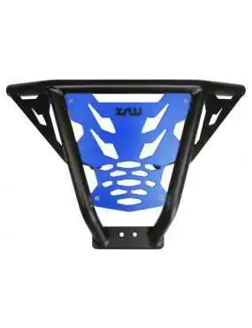 FRONT BUMPER BLACK PX17 (PHD BLUE) - RZR Turbo 2017