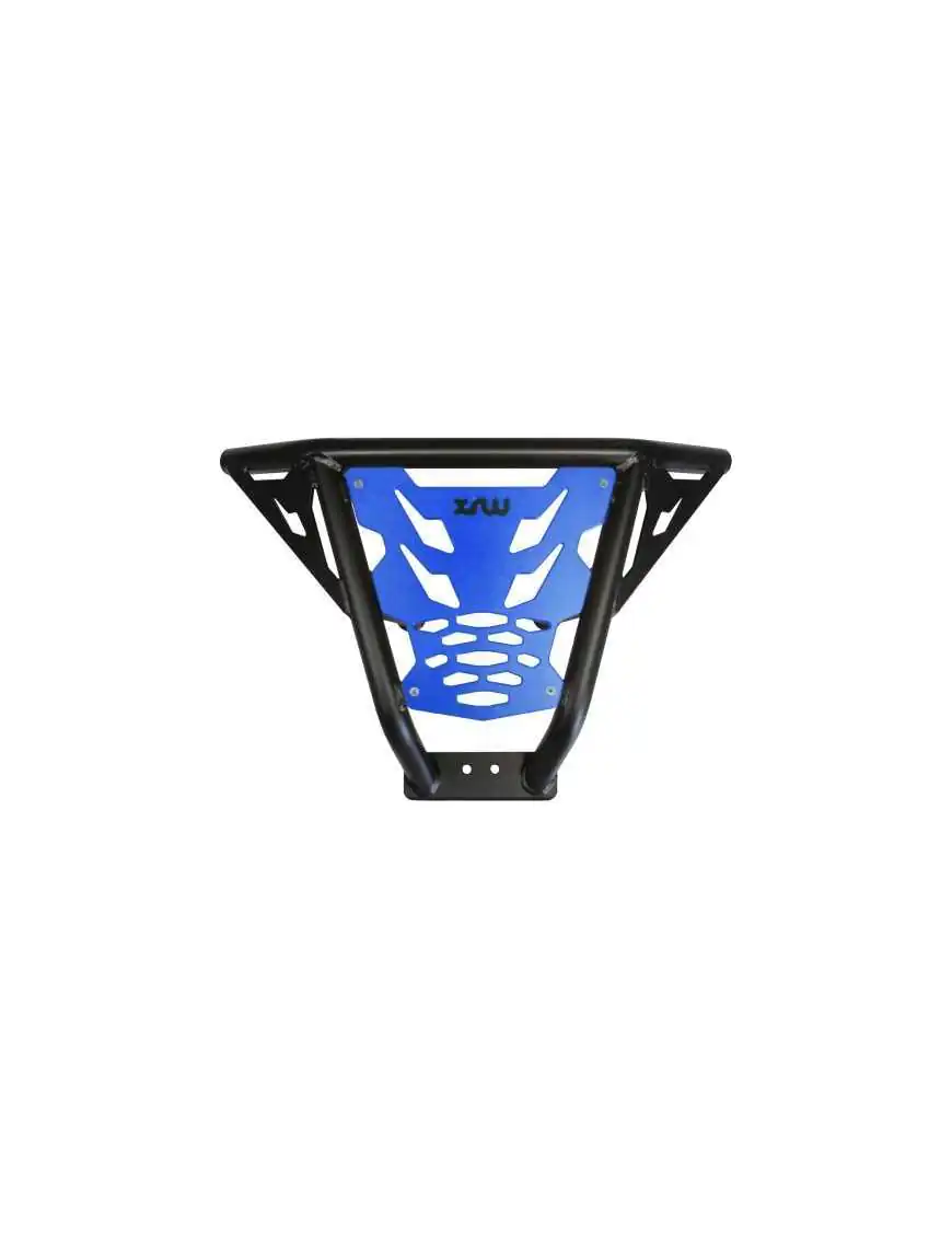 FRONT BUMPER BLACK PX17 (PHD BLUE) - RZR Turbo 2017