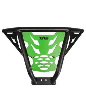 FRONT BUMPER BLACK PX17 (PHD GREEN) -RZR Turbo 2017