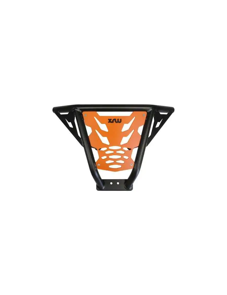 FRONT BUMPER BLACK PX17 (PHD ORANGE) - RZR Turbo 2017