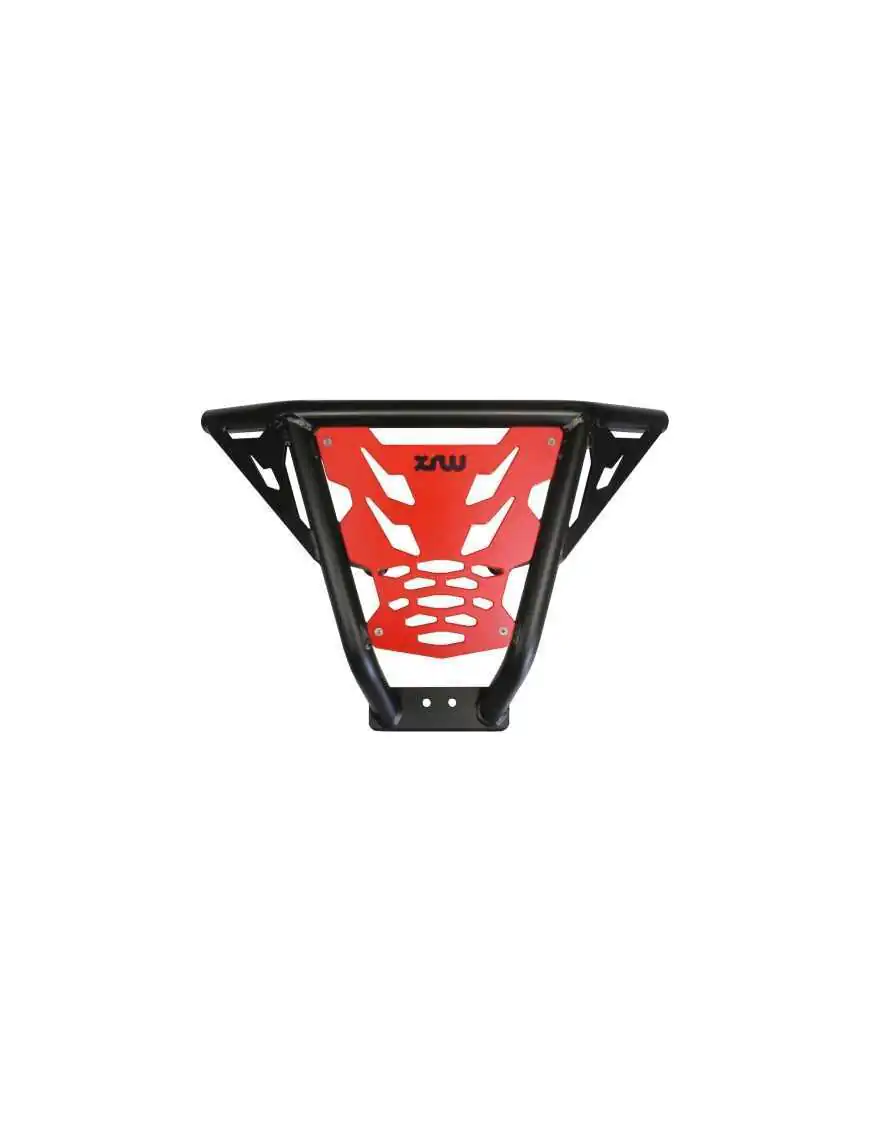 FRONT BUMPER BLACK PX17 (PHD RED) - RZR Turbo 2017