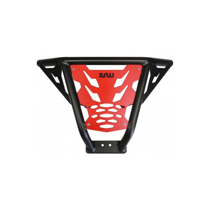 FRONT BUMPER BLACK PX17 (PHD RED) - RZR Turbo 2017