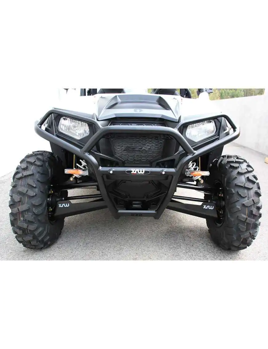 FRONT BUMPER BLACK PX6- POLARIS RZR 900 XP 2011