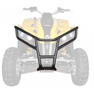 FRONT BUMPER BR1 - CAN-AM RENEGADE 500/800 (up to 2012)/GEN I, BLACK
