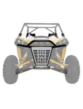 FRONT BUMPER BR6 BLACK - MAVERICK XDS / XRS TURBO