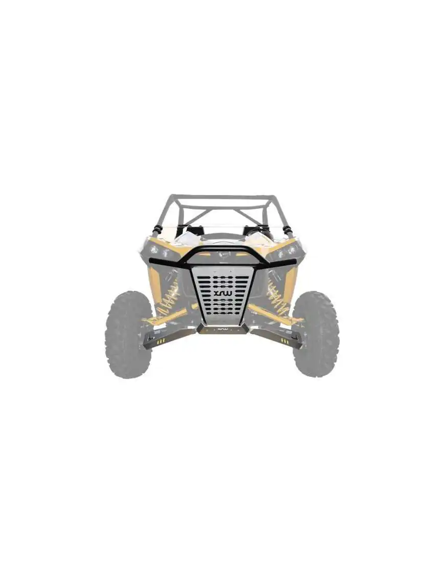 FRONT BUMPER BR6 BLACK - MAVERICK XDS / XRS TURBO