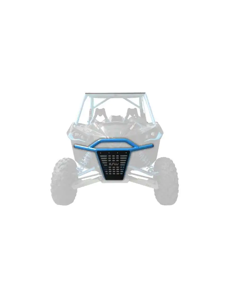 FRONT BUMPER BR6 BLUE Ral 5015 - MAVERICK XDS / XRS TURBO