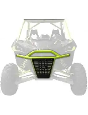 FRONT BUMPER BR6 MANTA GREEN - MAVERICK XDS / XRS TURBO