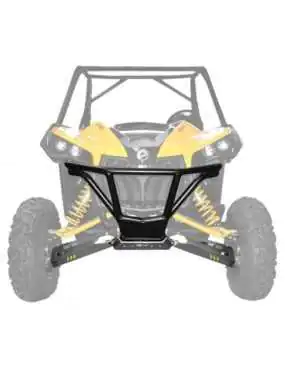 FRONT BUMPER BR8 BLACK - MAVERICK XDS / XRS TURBO