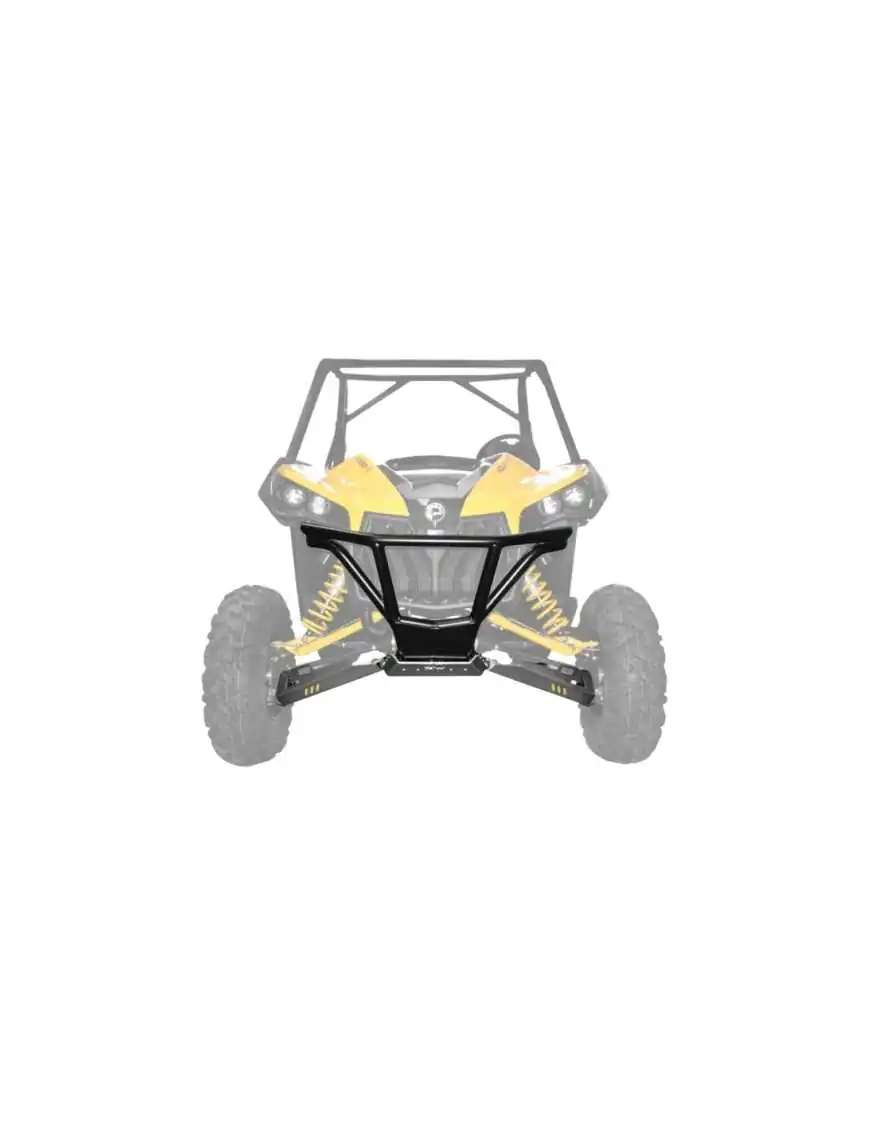 FRONT BUMPER BR8 BLACK - MAVERICK XDS / XRS TURBO