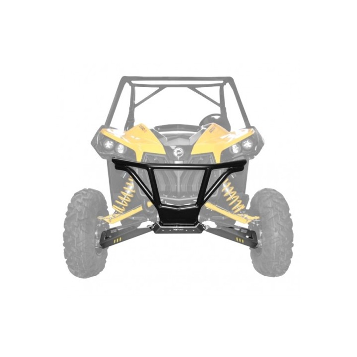 FRONT BUMPER BR8 BLACK - MAVERICK XDS / XRS TURBO