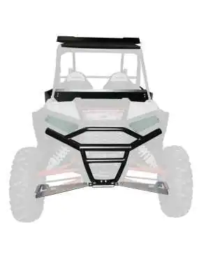 FRONT BUMPER PX13 BLACK - RZR Turbo 2017