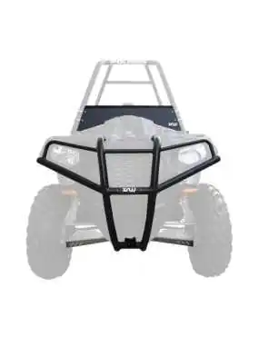 FRONT BUMPER PX14  BLACK - Polaris ACE 570 SP