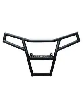 FRONT BUMPER PX20 BLACK - POLARIS RZR 570