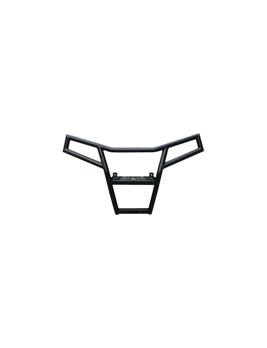 FRONT BUMPER PX20 BLACK - POLARIS RZR 570