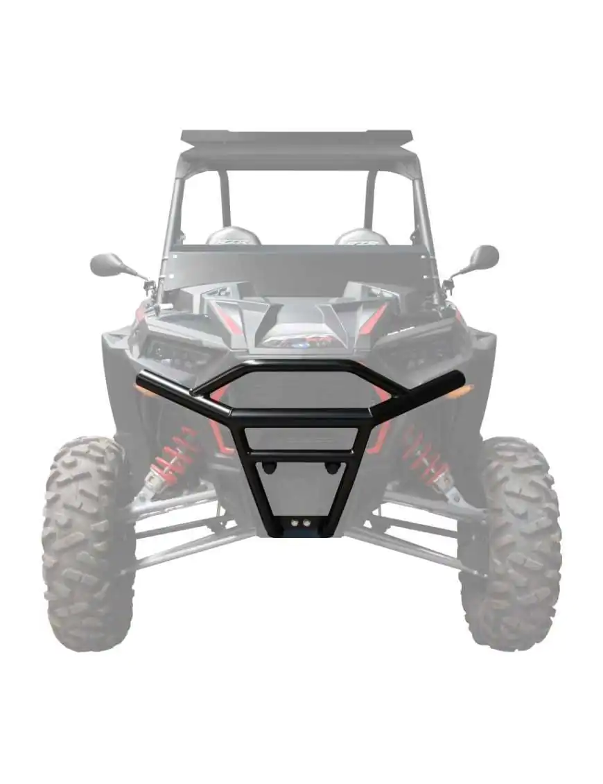 FRONT BUMPER PX22 BLACK - POLARIS RZR 1000 XP 2019