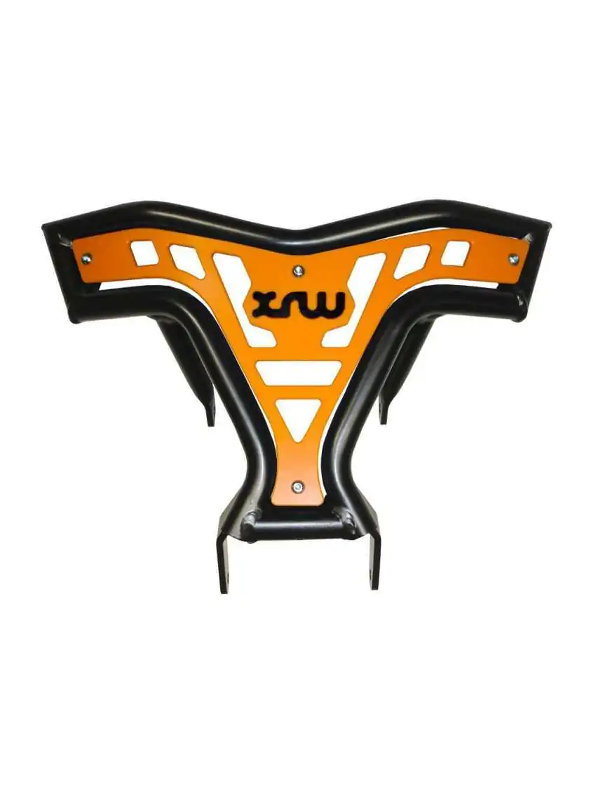 FRONT BUMPER X16 - PHD ORANGE - KTM 505-450 SX