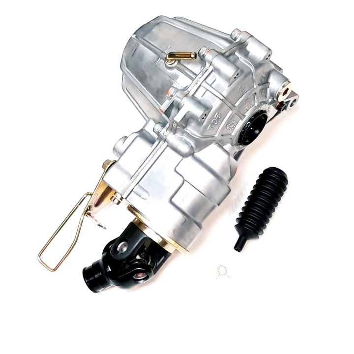FRONT DIFFERENTIAL ASSY.