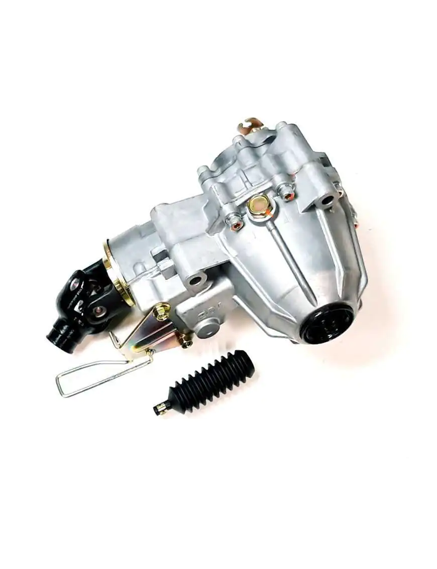 FRONT DIFFERENTIAL ASSY.