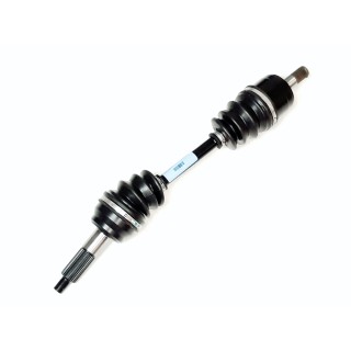 FRONT DRIVE AXLE