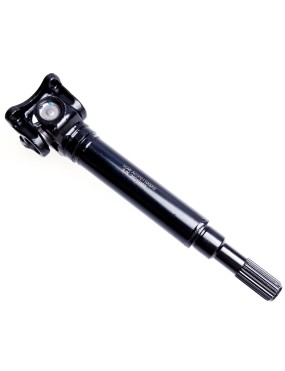 Front drive shaft assembly