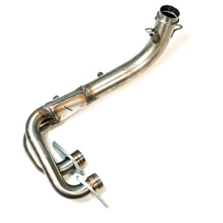 Front Exhaust Pipe