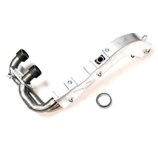 front Exhaust Pipe