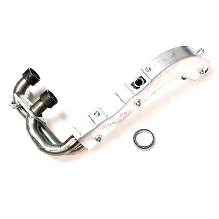 front Exhaust Pipe