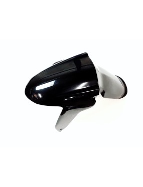 FRONT FENDER BLACL