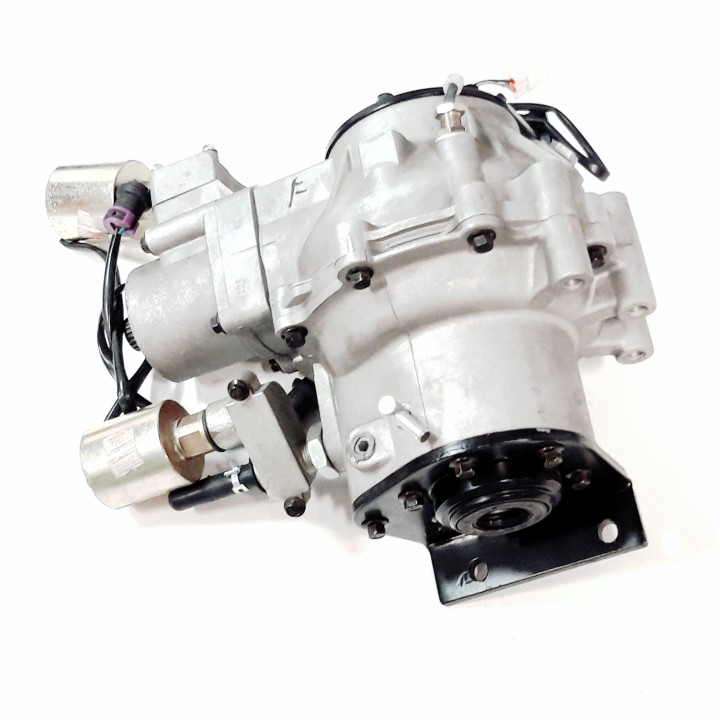 FRONT GEARCASE ASSY.