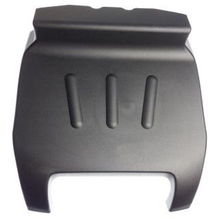 FRONT LOWER LEG SHIELD (STEEL)