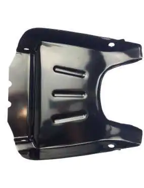 FRONT LOWER LEG SHIELD(STEEL)