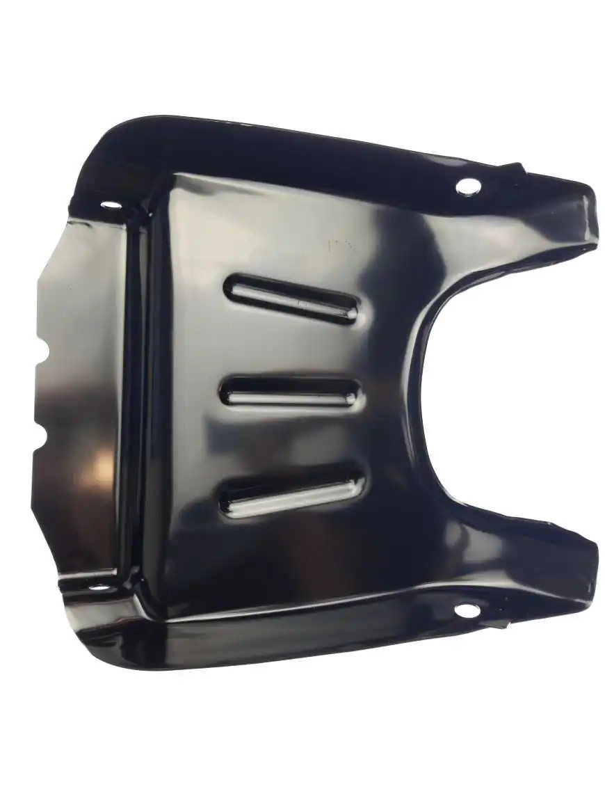 FRONT LOWER LEG SHIELD(STEEL)