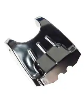 FRONT LOWER LEG SHIELD(STEEL)