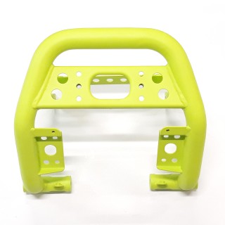 FRONT PEAK GREEN BUMPER WELD COMPONENT