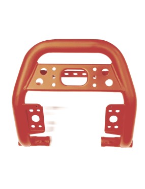 FRONT RED BUMPER WELD COMPONENT