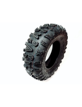 Front tyre AT25X8-12 73F 4PR（DURO）（E4-75R-0012911）