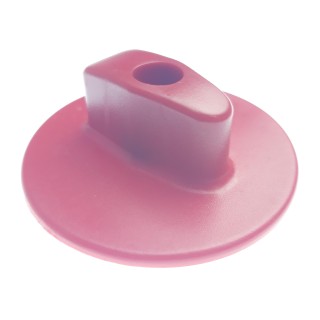 FUEL CONTROL KNOB (RED)