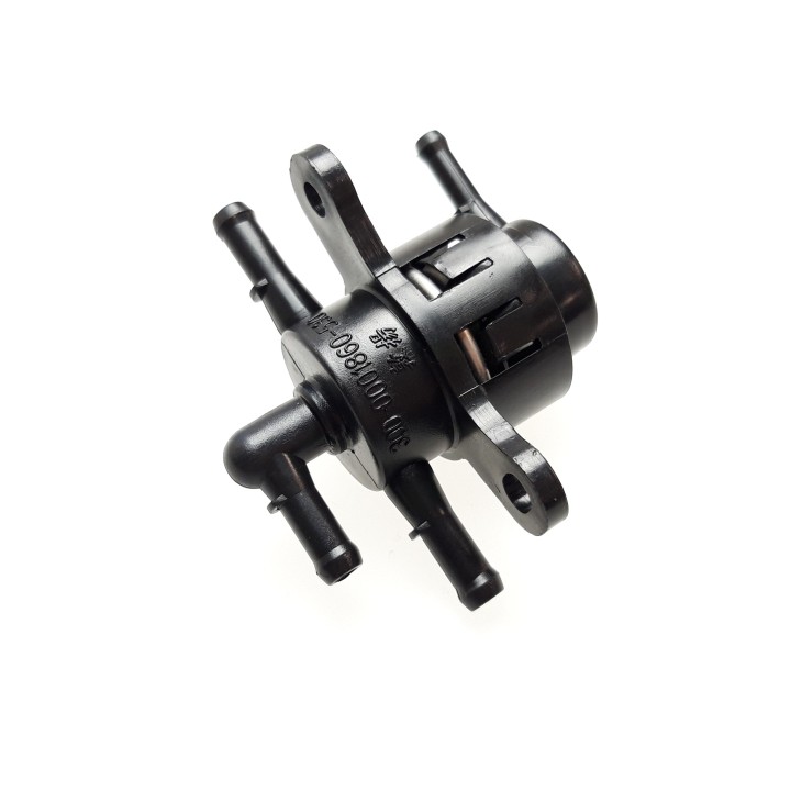 Fuel Pressure Regulator