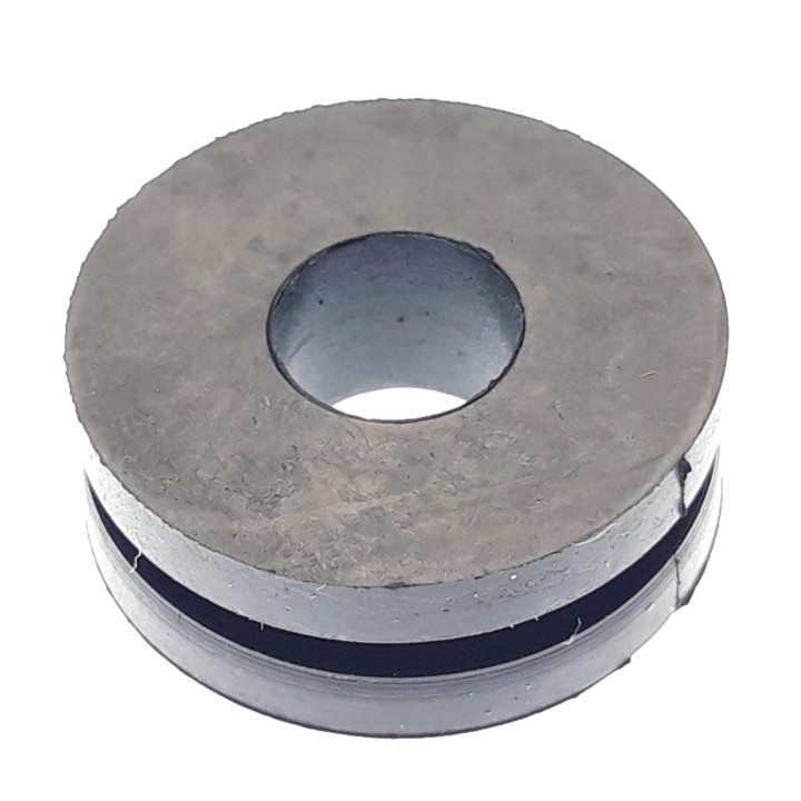 Fuel tank buffer sleeve