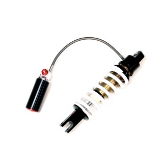 Gas Shock Absorber, Rear