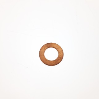 GASKET, COPPER 8x14x1