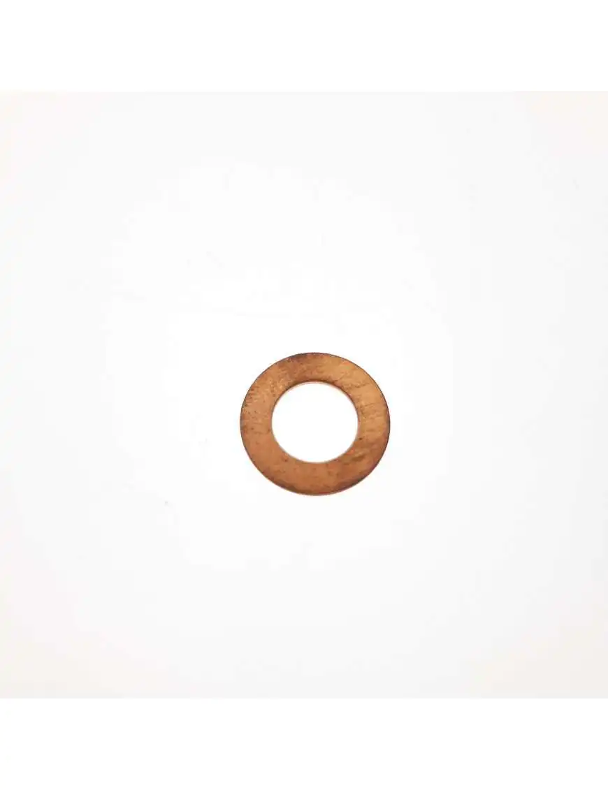 GASKET, COPPER 8x14x1