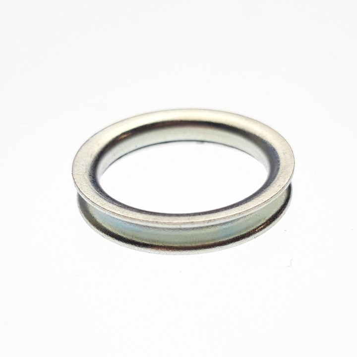 GASKET, METAL ,COMPRESSION